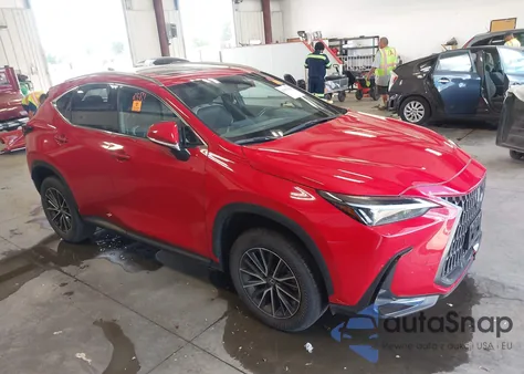 2024 Lexus Nx 350 Premium z USA, uszkodzony, nr VIN JTJGGCEZ4R2010760